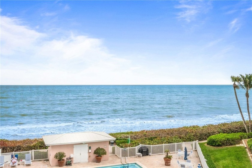 Rarely Available Penthouse with Bright Southern Exposure with - Beach Home for sale in Vero Beach, Florida on Beachhouse.com
