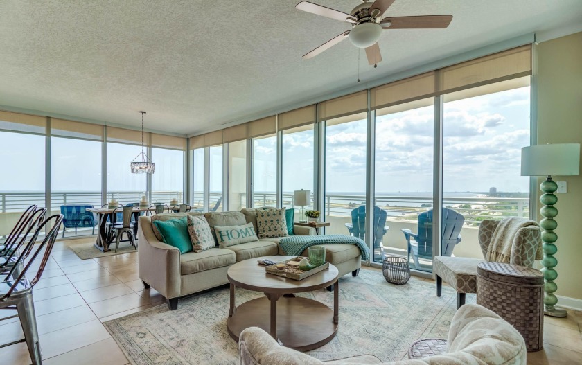 704OC Enjoy Panoramic view of the Gulf! " A Wave of its - Beach Vacation Rentals in Biloxi, Mississippi on Beachhouse.com