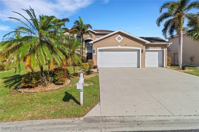 Discover your dream home in beautiful Colony Lakes! This - Beach Home for sale in Fort Myers, Florida on Beachhouse.com