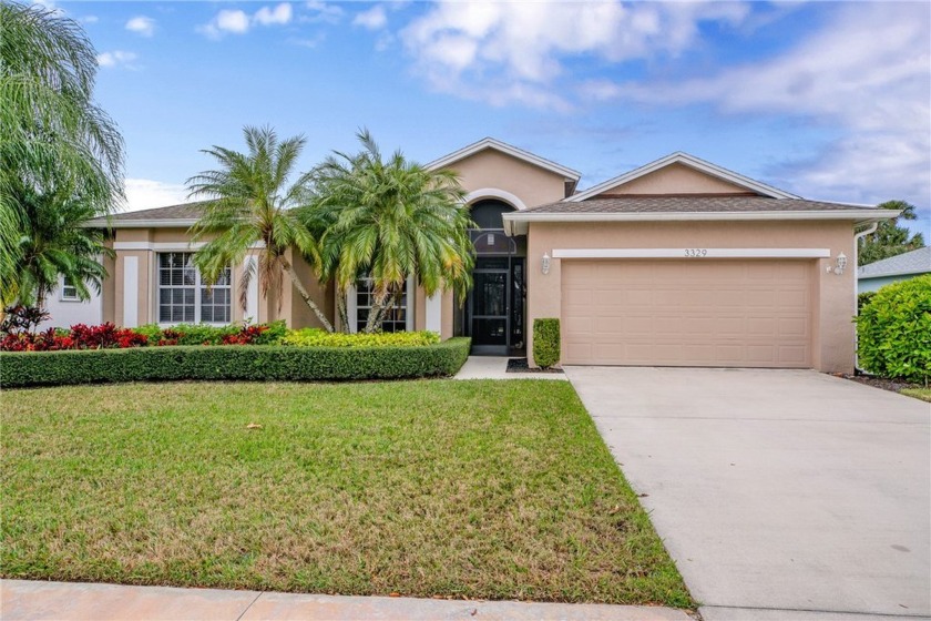 GHO partially furnished home designed for entertaining with - Beach Home for sale in Vero Beach, Florida on Beachhouse.com