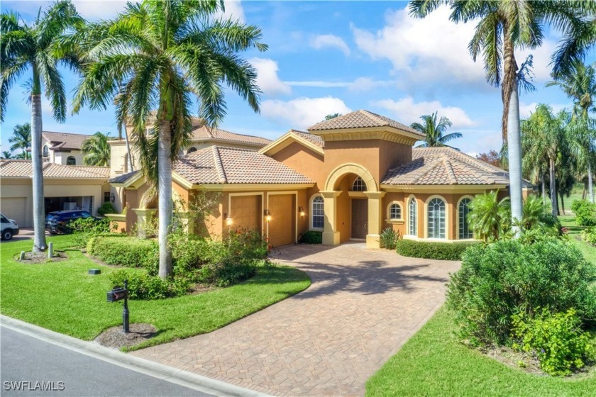 Unparalleled luxury and privacy await in the stunning residence - Beach Home for sale in Fort Myers, Florida on Beachhouse.com