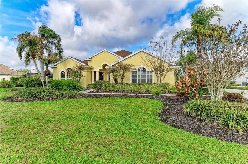 Located in the highly sought-after Preserve at Panther Ridge - Beach Home for sale in Bradenton, Florida on Beachhouse.com