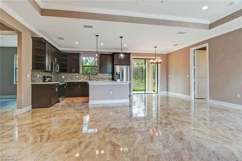 Fantastic new construction situated on an incredible corner lot - Beach Home for sale in Naples, Florida on Beachhouse.com