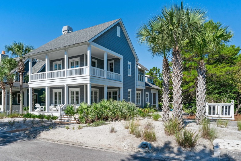 Deeded Beach Access! Spectacular 4 bedroom, 4 bath home in - Beach Home for sale in Inlet Beach, Florida on Beachhouse.com