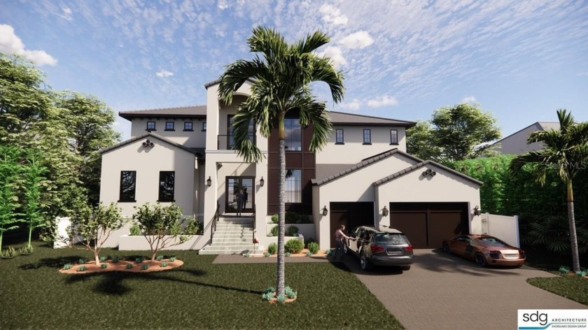 Pre-Construction. To be built. Customize Your Dream Home! This - Beach Home for sale in St. Petersburg, Florida on Beachhouse.com