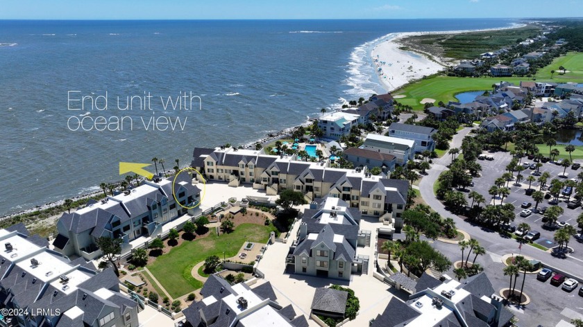 OCEANFRONT COMPLETELY RENOVATED with ocean views from every room - Beach Condo for sale in Fripp Island, South Carolina on Beachhouse.com
