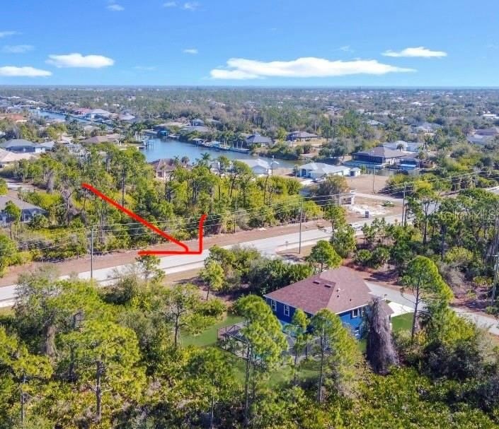 Build your dream home on this large, corner lot in the heart of - Beach Lot for sale in Port Charlotte, Florida on Beachhouse.com