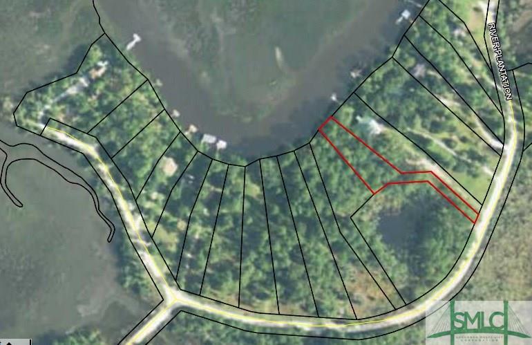Have you been dreaming of building your waterfront oasis? Look - Beach Lot for sale in Townsend, Georgia on Beachhouse.com