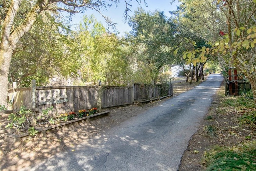 Just minutes from the Iconic Trout Farm, this sunny, single - Beach Home for sale in Felton, California on Beachhouse.com