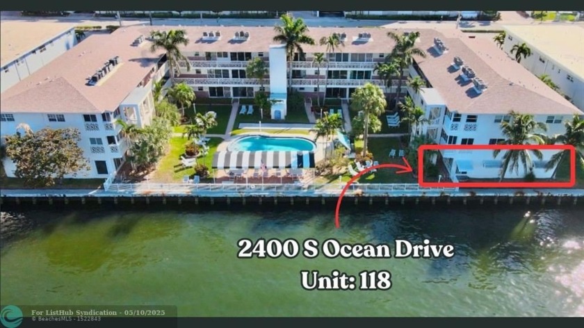 The seller is MOTIVATED! This 1 Bed | 1  1/2 Bath corner unit - Beach Condo for sale in Hollywood, Florida on Beachhouse.com