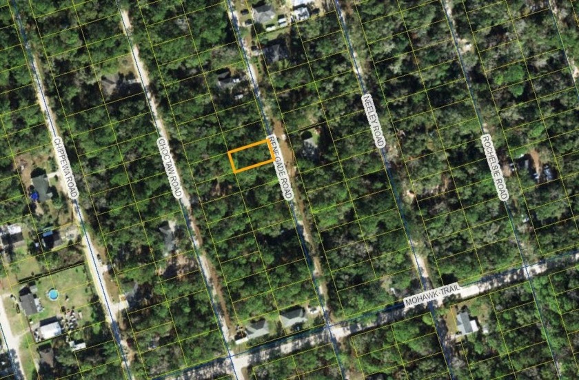 Dreaming of coastal living with city convenience? Look no - Beach Lot for sale in Crawfordville, Florida on Beachhouse.com