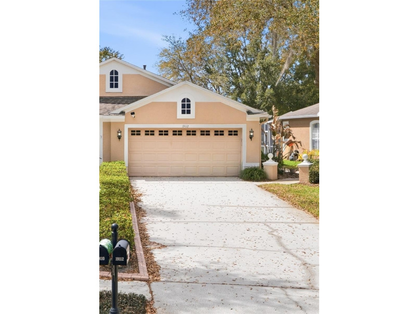 Maintenance-Free Living in the Heart of New Tampa -- Doves - Beach Townhome/Townhouse for sale in Tampa, Florida on Beachhouse.com