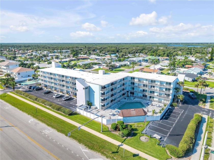 Studio Condominium Steps from the Beach - Your Coastal Oasis - Beach Condo for sale in New Smyrna Beach, Florida on Beachhouse.com