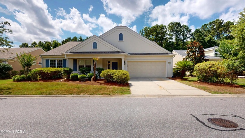 Located within the 55+ Community of Sun City, this charming - Beach Home for sale in Okatie, South Carolina on Beachhouse.com