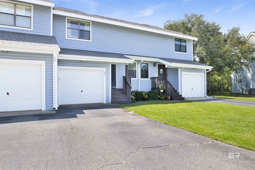 Located in the gated Mariner Lakes community of Orange Beach - Beach Condo for sale in Orange Beach, Alabama on Beachhouse.com