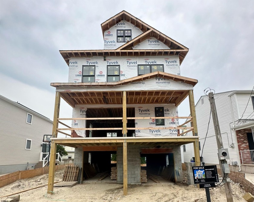 Discover the epitome of modern coastal living at 108 N Clermont - Beach Home for sale in Margate, New Jersey on Beachhouse.com