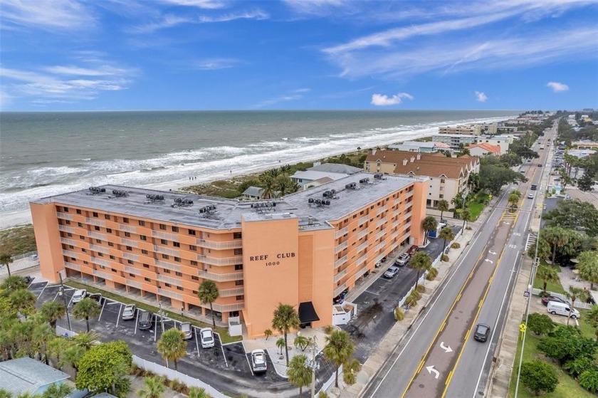 This is a rare opportunity to own and enjoy beachfront living or - Beach Condo for sale in Indian Rocks Beach, Florida on Beachhouse.com