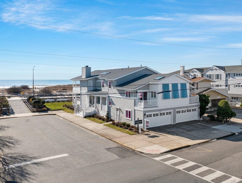 Achristavest Does it Again with an Exceptional Beach Front - Beach Condo for sale in Ocean City, New Jersey on Beachhouse.com