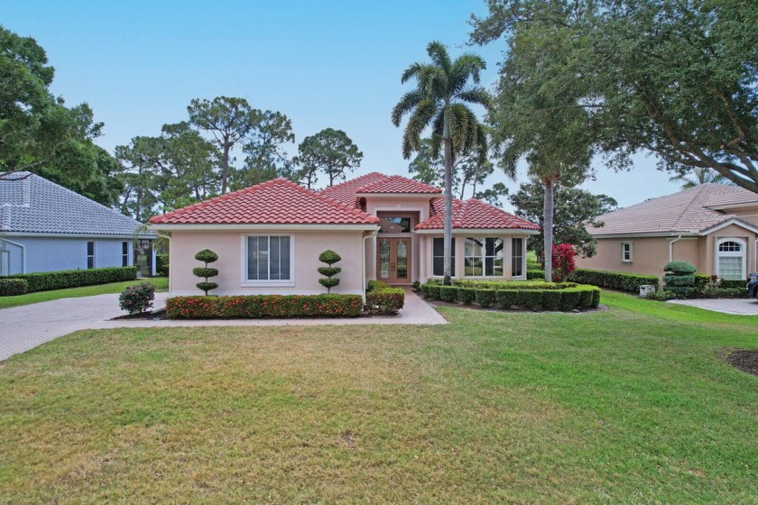 THIS PROPERTY IS A TRUE STANDOUT with an incredible backdrop of - Beach Home for sale in Port Saint Lucie, Florida on Beachhouse.com