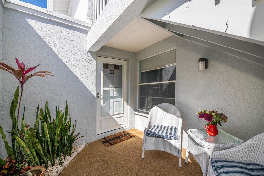 Welcome to this beautifully updated FIRST FLOOR, 2-bedroom - Beach Condo for sale in Venice, Florida on Beachhouse.com