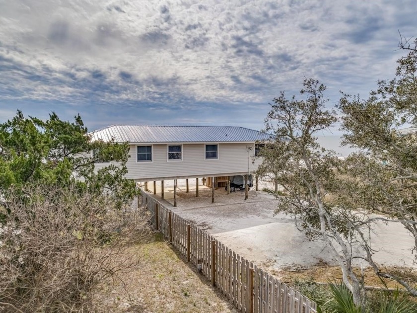 The gulf views... are just spectacular from every room!  Enjoy - Beach Home for sale in Alligator Point, Florida on Beachhouse.com