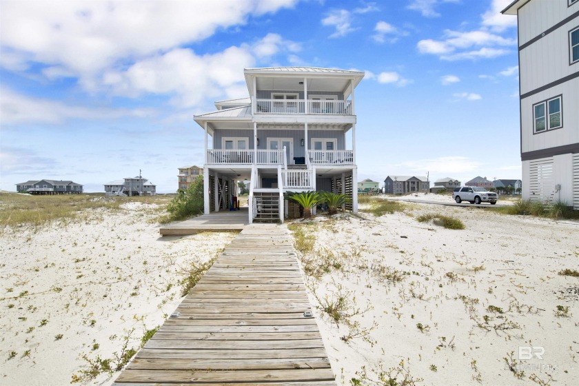 Lagoon living at its best! This 4 bedroom, 3 bathroom home on a - Beach Home for sale in Gulf Shores, Alabama on Beachhouse.com