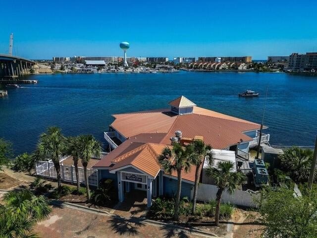 Brooks Street Landing Commercial Condominium consists of two - Beach Condo for sale in Fort Walton Beach, Florida on Beachhouse.com