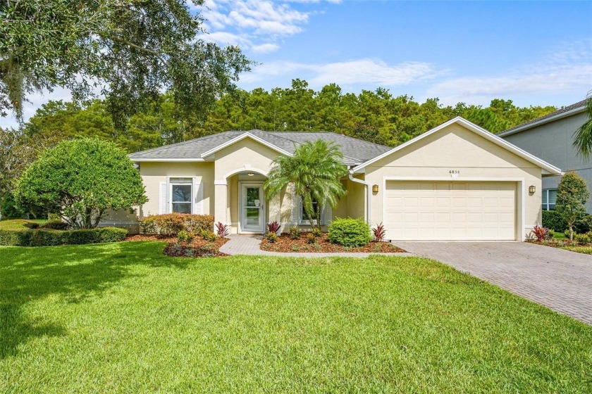 Welcome to this beautifully maintained 4-bedroom, 2-bathroom - Beach Home for sale in Port Orange, Florida on Beachhouse.com