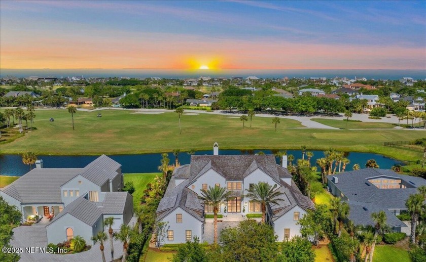 Southern Sophistication Meets Seaside Serenity- Nestled in the - Beach Home for sale in Ponte Vedra Beach, Florida on Beachhouse.com