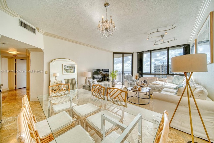 Welcome to your dream home in Brickell Key Island! Stunning unit - Beach Condo for sale in Miami, Florida on Beachhouse.com