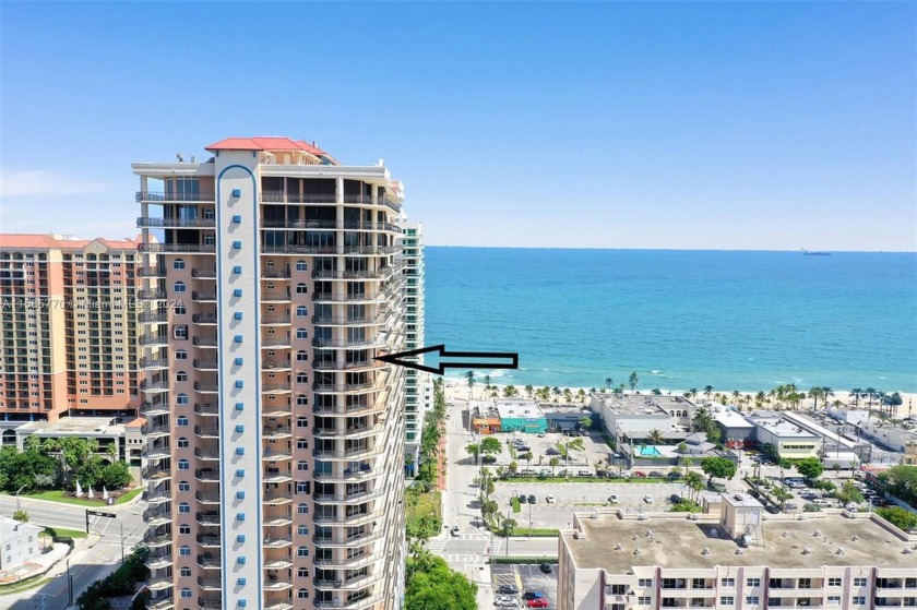 Rarely available!  Your chance to own the best views in all Fort - Beach Condo for sale in Fort Lauderdale, Florida on Beachhouse.com