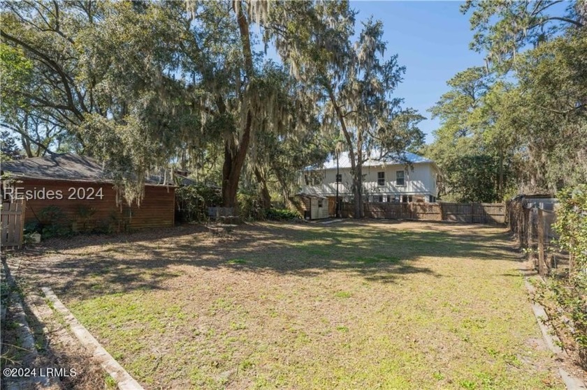 Great opportunity to live in one of the most sought after parts - Beach Lot for sale in Bluffton, South Carolina on Beachhouse.com