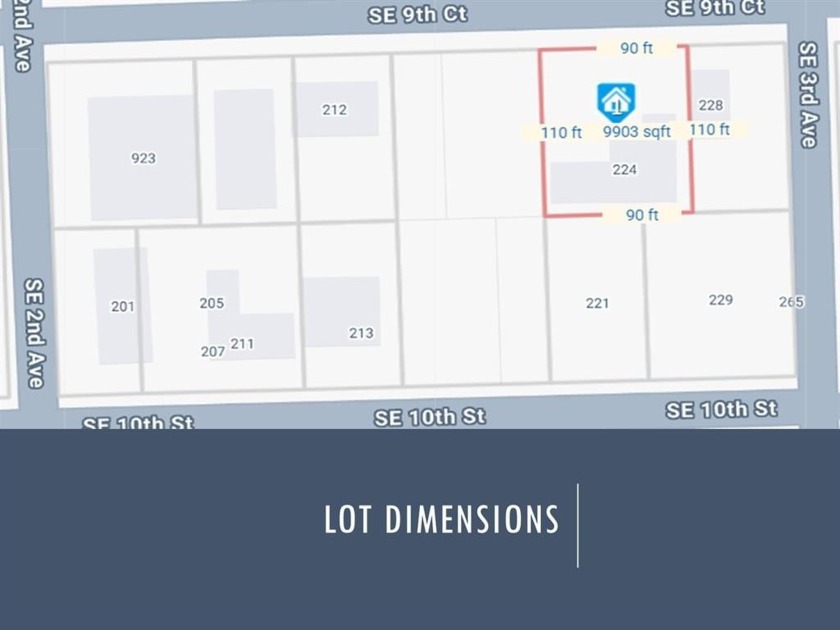 The property at 224 SE 9th Ct. is a multifamily 4-plex located - Beach Commercial for sale in Hallandale Beach, Florida on Beachhouse.com