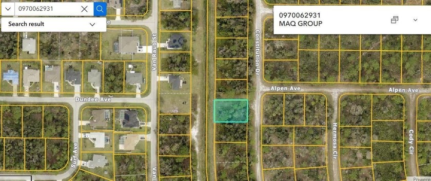 Residential vacant site
Parcel Description:LOT 31 BLK 629 14TH - Beach Lot for sale in North Port, Florida on Beachhouse.com