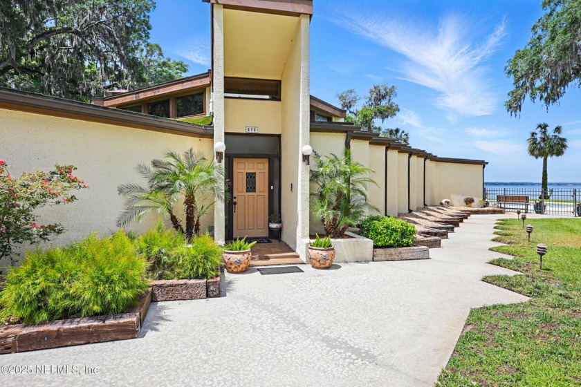 A rare opportunity to own an original, one-owner contemporary - Beach Home for sale in Jacksonville, Florida on Beachhouse.com