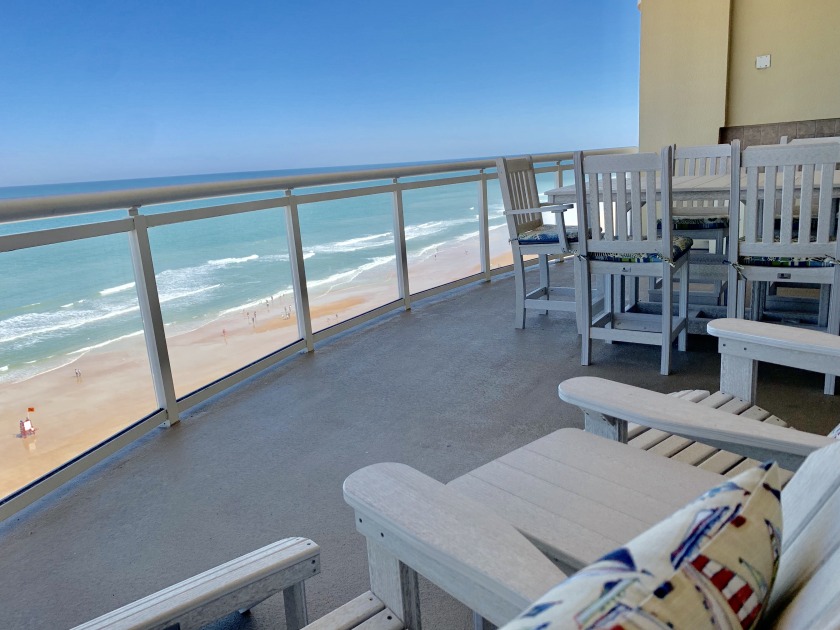 Oceanfront 3 Bedroom Penthouse in Luxurious Ocean Vistas OV - Beach Vacation Rentals in Daytona Beach Shores, Florida on Beachhouse.com