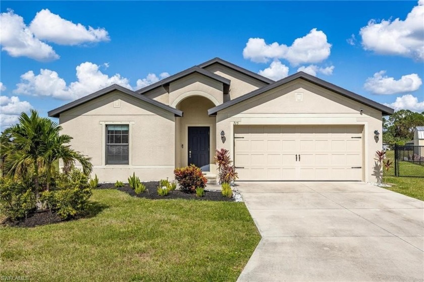 Welcome to your dream home! This charming 3-bedroom, 2-bathroom - Beach Home for sale in Lehigh Acres, Florida on Beachhouse.com