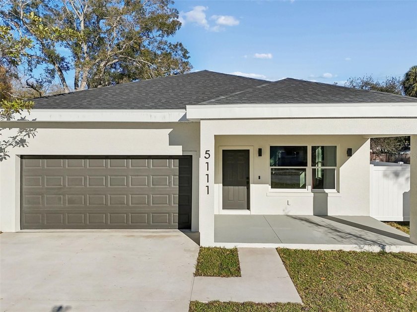 Beautiful new construction home offering 3 bedrooms and 2 - Beach Home for sale in St. Petersburg, Florida on Beachhouse.com