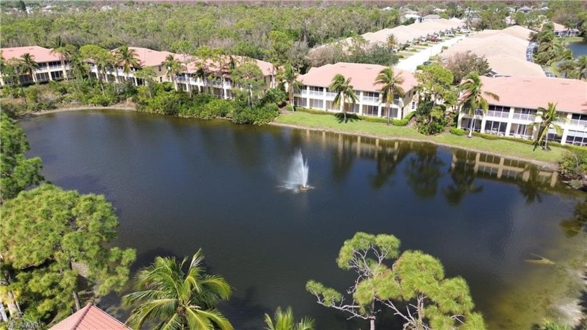 Beautiful Lake View with water feature!! Immaculate home, 2 BR - Beach Home for sale in Estero, Florida on Beachhouse.com