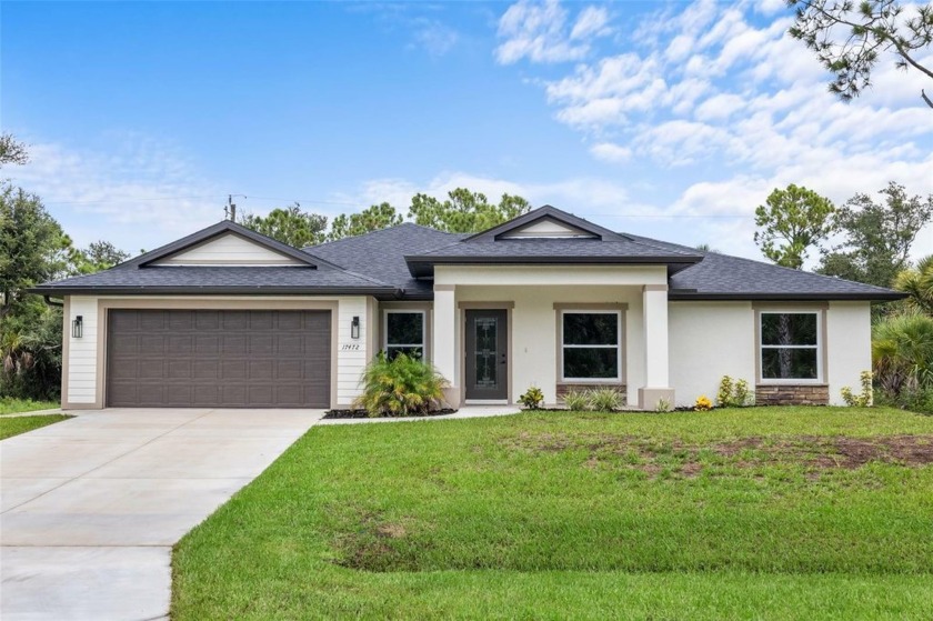 Price Improvement! Welcome to your dream home! This stunning new - Beach Home for sale in Port Charlotte, Florida on Beachhouse.com