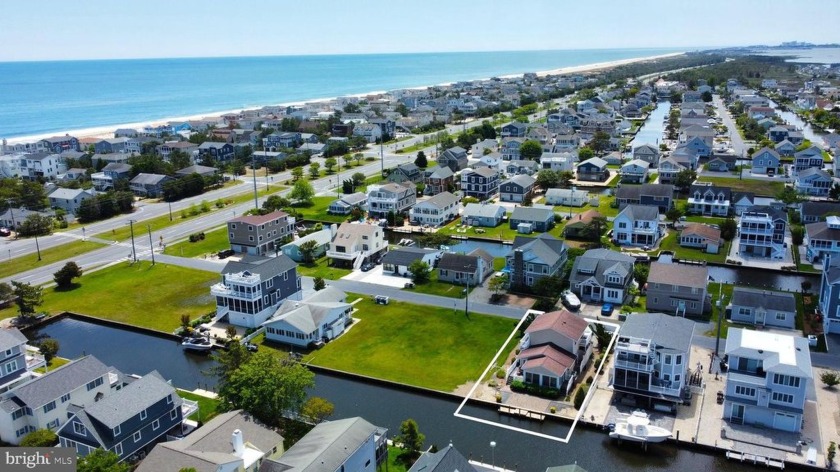 Delightful canal front home with a private boat dock located - Beach Home for sale in South Bethany, Delaware on Beachhouse.com