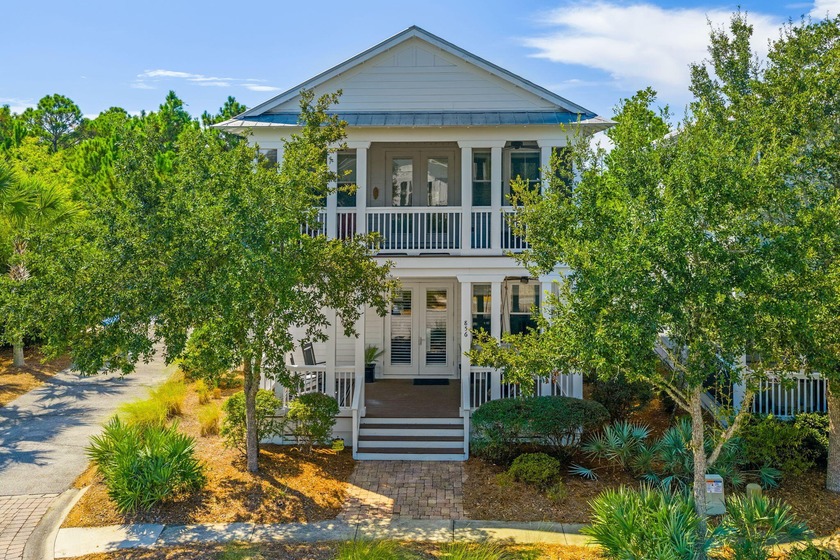 Prime Location Near the Pool | Beautiful Community Views | - Beach Home for sale in Santa Rosa Beach, Florida on Beachhouse.com