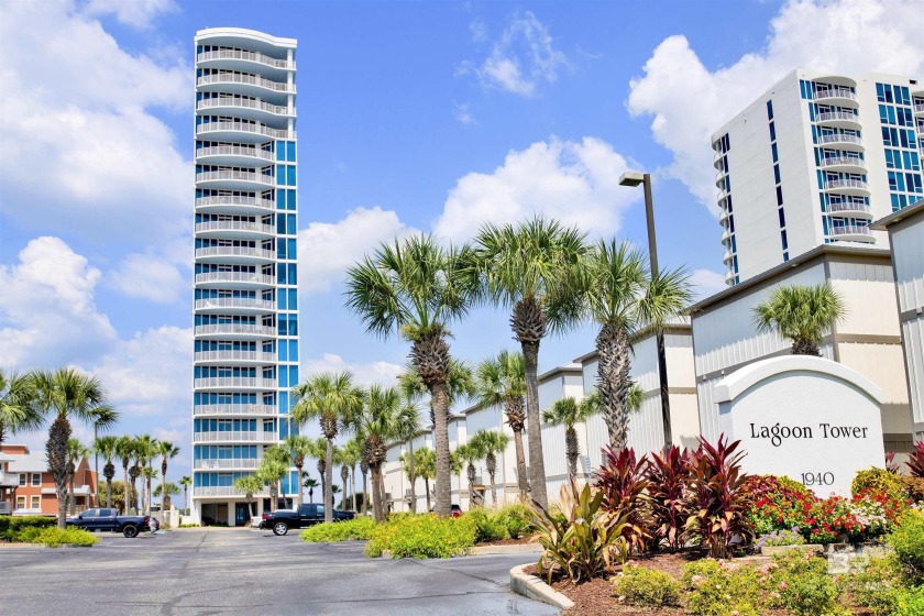 Paradise awaits at the Opulent Lagoon Tower! Perfectly situated - Beach Condo for sale in Gulf Shores, Alabama on Beachhouse.com