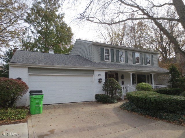 A traditional 4 bedroom, 2.5 bathroom front porch colonial - Beach Home for sale in Avon Lake, Ohio on Beachhouse.com