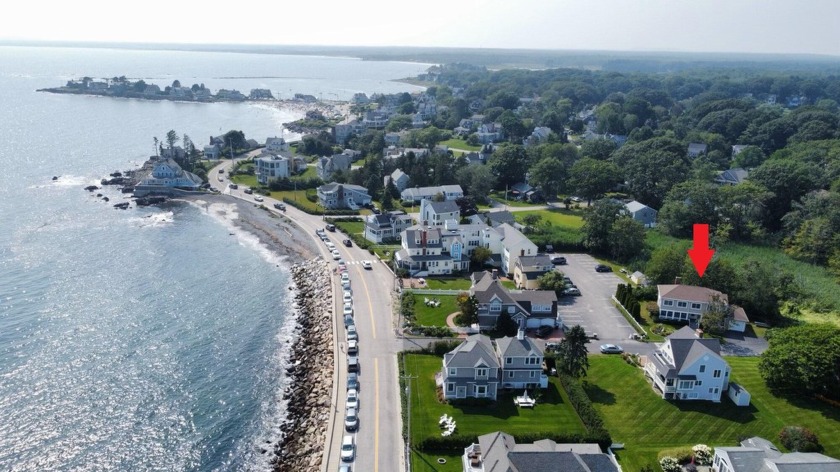 This rare gem is located just steps away from the beach yet - Beach Home for sale in Kennebunk, Maine on Beachhouse.com