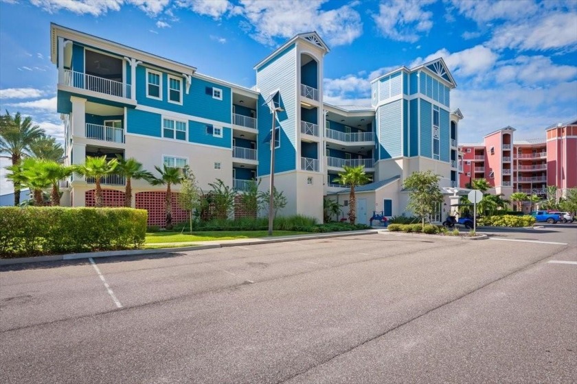 Seller is offering a 1 point rate buy-down with an acceptable - Beach Condo for sale in New Smyrna Beach, Florida on Beachhouse.com