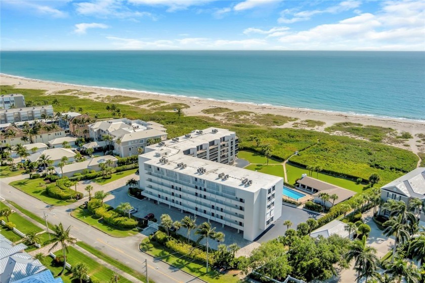Panoramic Ocean & Coastal view! Bright & Open 2BR/2BA 5th floor - Beach Home for sale in Vero Beach, Florida on Beachhouse.com