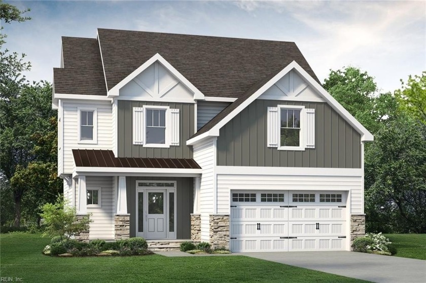 Indulge in the ultimate in open concept living with the stunning - Beach Home for sale in Virginia Beach, Virginia on Beachhouse.com