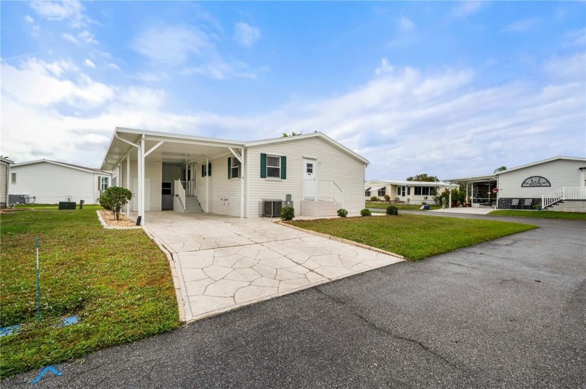 No damage from Milton. Welcome to this beautiful 3-bedroom - Beach Home for sale in Port Charlotte, Florida on Beachhouse.com