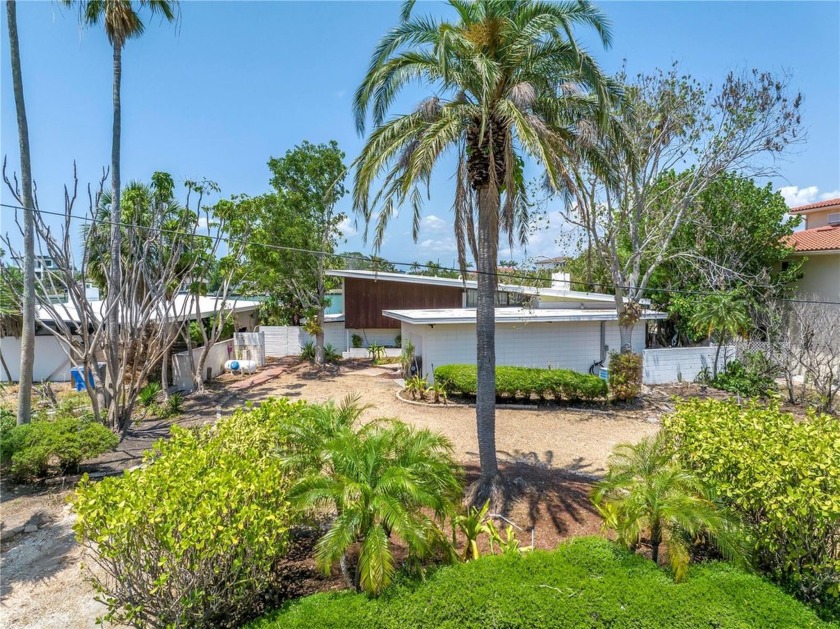 A unique, Mid-Century Modern home located on highly sought-after - Beach Home for sale in Treasure Island, Florida on Beachhouse.com
